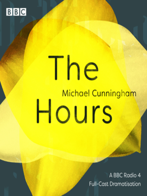 Nimiön The Hours lisätiedot, tekijä Michael Cunningham - Saatavilla